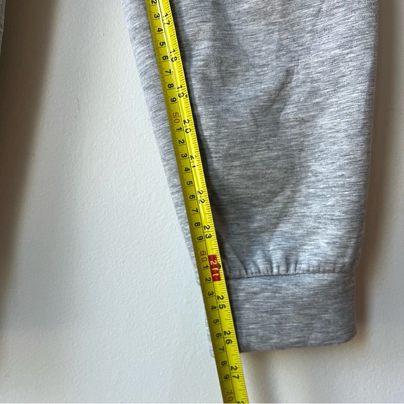 Refuge Athletics Women’s Joggers Medium Gray Sweatpants Lounge Activewear - Picture 5 of 5